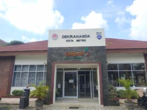 DEKRANASDA KOTA METRO